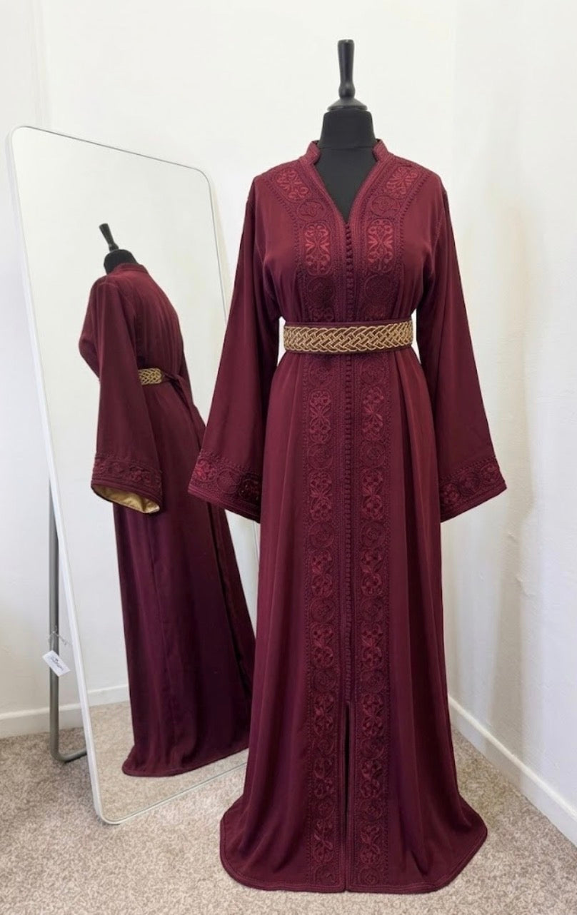 Caftan kenza✨