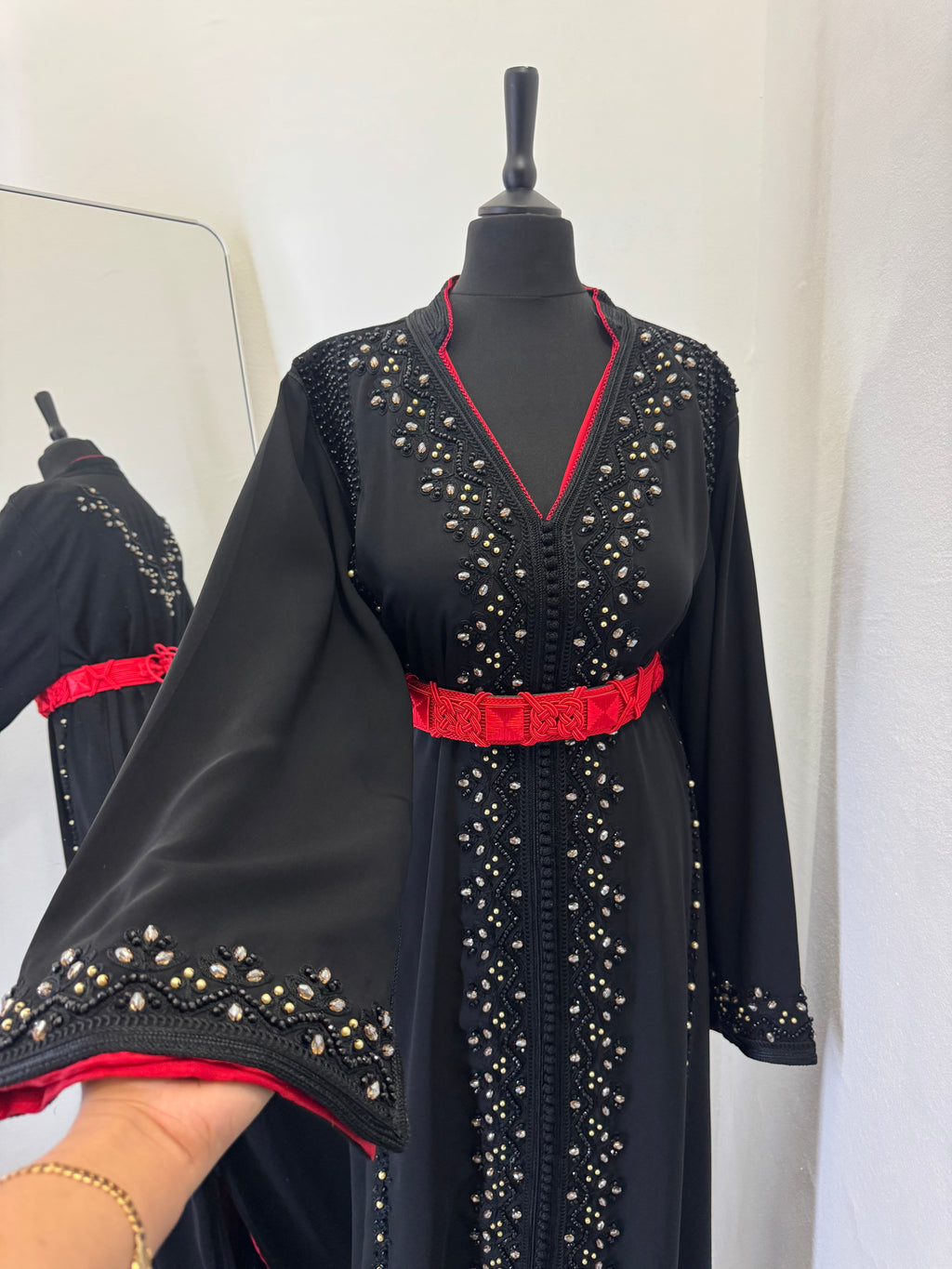 Caftan nero🖤✨