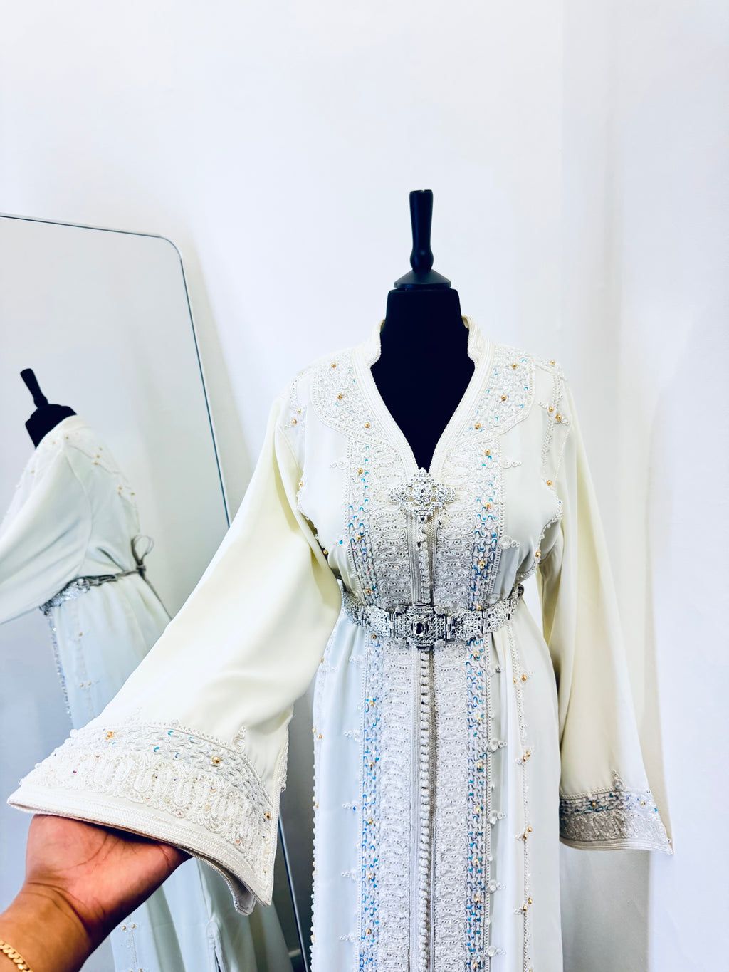 Caftan el amira👰🏻‍♀️🤍