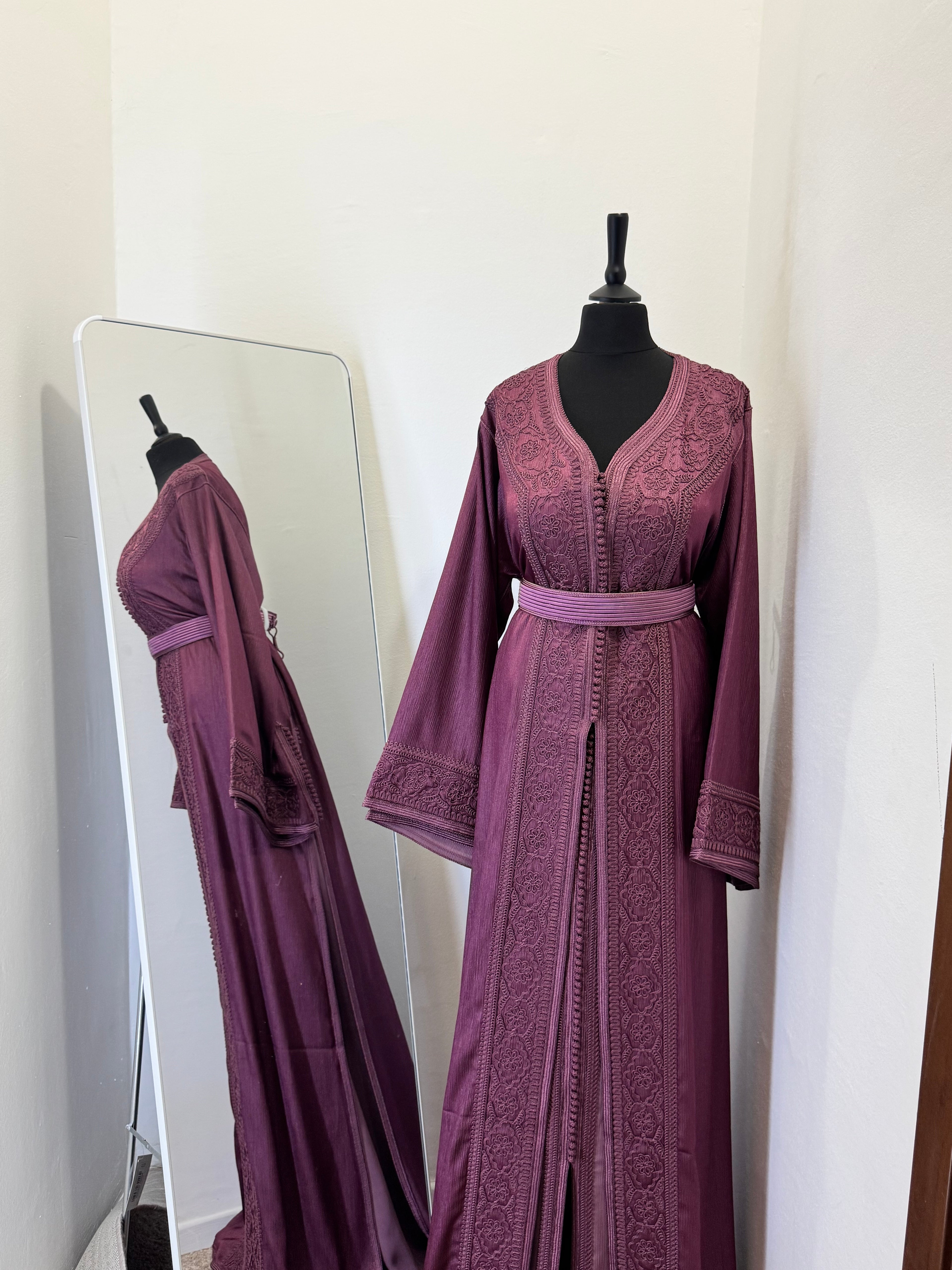 Caftan nayla💜