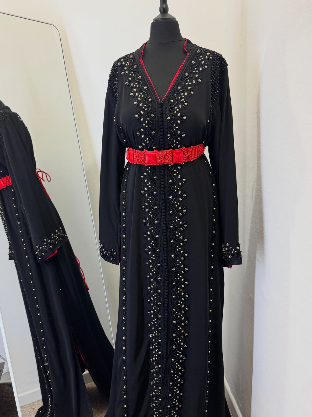 Caftan nero🖤✨