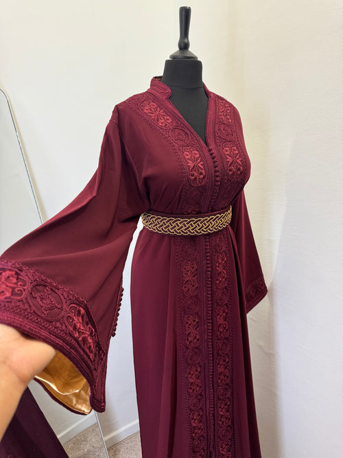 Caftan kenza✨