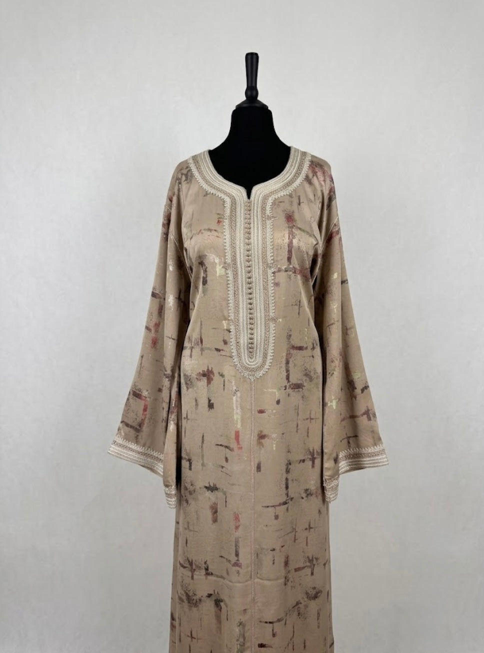 Caftan ramel✨